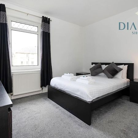 Cosy 2 Bed Apt West End Edinburgh Free Parking Eksteriør billede