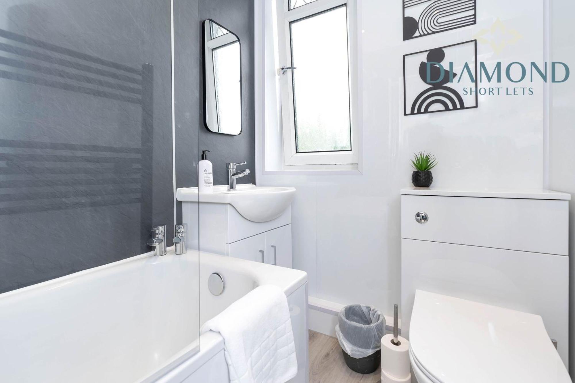 Cosy 2 Bed Apt West End Edinburgh Free Parking Eksteriør billede